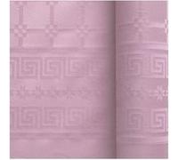 nappe papier gaufré 20x1.18m vieux rose - dart 147109 Rose G