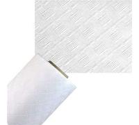 nappe papier gaufré 50x1.2m blanc - ava 00040110 Blanc G