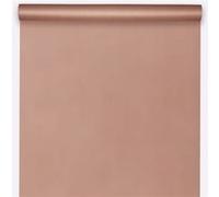 Santex Nappe papier intissé rouleau 65 g 10 x 1,2 m Rose Gold