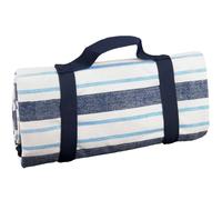 Nappe picnic xl bleu et blanc 280x140cm