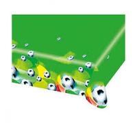 NAPPE Plastifiée Football Party 1.80 x 1.20m - Amscan