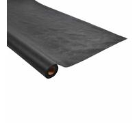 Nappe Plastique Intissé 1,20x10m Noir
