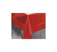 Nappe plastique transparente rectangulaire 140 x 300 cm