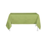 Nappe polyester rectangulaire 140/200 Bambou