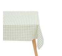 Nappe Quadrillée Garrigue 140x240cm Vert