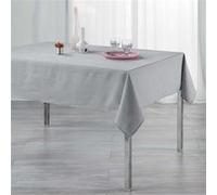 Nappe Rectangulaire Filiane 140x240cm Gris