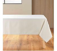 Nappe Jacquard Imprimé Azuline 140x250cm Naturel