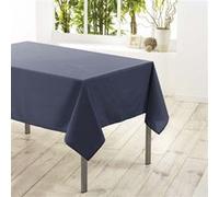 NAPPE RECTANGLE 140 x 250 CM POLYESTER UNI ESSENTIEL BETON