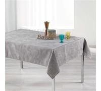Nappe Rectangulaire Alisson 140x300cm Gris