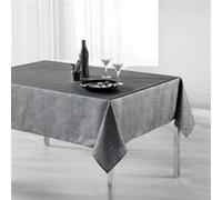Nappe Rectangulaire Imprimée Palacio 150x200cm Anthracite