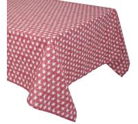 Nappe rectangle 150x200 cm FUTON rouge