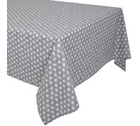 Nappe rectangle 150x250 cm FUTON gris