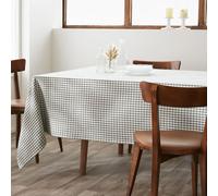 Nappe Rectangle 150x350 cm Gaze de Coton Vickie Romarin