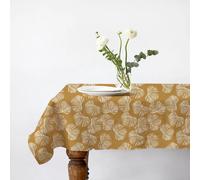 Nappe rectangle anti-taches déperlante champêtre