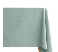 Nappe rectangle en lin et coton 170x250 cm MATTIS vert lichen