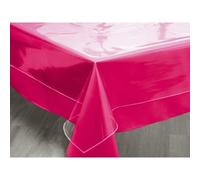Nappe Rectangle Transparente 160x250 Cm Cristal