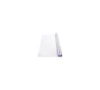 Nappe Rectangle Transparente en PVC 1016x1524x2 mm Protection de Table
