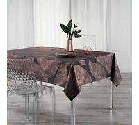 Nappe Rectangle Veggy 150x240cm Anthracite