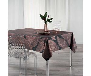Nappe Rectangle Veggy 150x240cm Anthracite