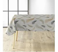 Paris Prix – Nappe toile cirée – Imprimé Folea – 140 x 240 cm – Multicolore