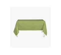 Today - Nappe Rectangulaire 140X200 cm - Vert Bambou Vert G