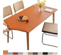 Nappe rectangulaire ajustée - Unbrand - 120x60 cm - Vinyle et polyester - Imperméable - Résistant à l'huile