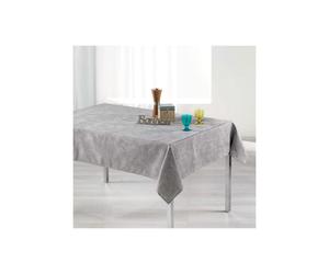 Nappe Rectangulaire Alisson 140x300cm Gris