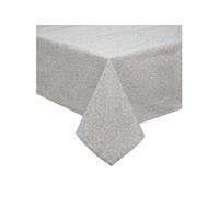 - Nappe rectangulaire Chambray Kadi - 250x150 cm - Beige Lin - Chambray Kadi