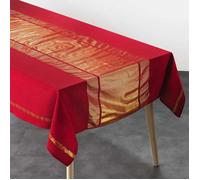 Nappe Rectangulaire Elegancia 140x240cm Rouge
