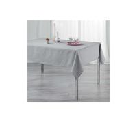 Nappe Rectangulaire Filiane 140x240cm Gris