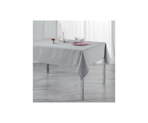 Nappe Rectangulaire Filiane 140x240cm Gris