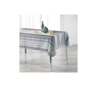 Nappe Rectangulaire Imprimée Chacana 150x240cm Gris