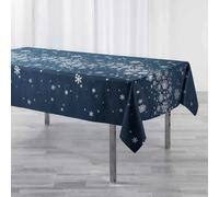 Nappe Rectangulaire Imprimée Constellation 150x240cm Marine