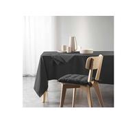 Nappe Rectangulaire "Mistral" 140x240cm Anthracite