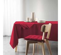 Nappe Rectangulaire Mistral 140x240cm Bordeaux