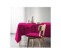 Nappe Rectangulaire "Mistral" 140x240cm Fuchsia