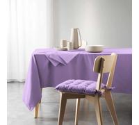 Nappe Rectangulaire Mistral 140x240cm Lilas