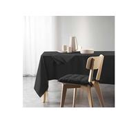 Nappe Rectangulaire "Mistral" 140x240cm Noir