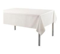 Nappe Chambray Enduite Newton 140x250cm Crème