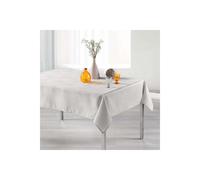 Nappe Rectangulaire Ondelina 140x300cm Naturel