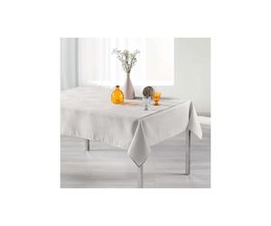 Nappe Rectangulaire Ondelina 140x300cm Naturel