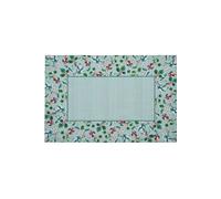 Nappe rectangulaire Orchidée 140 x 240 cm - 50% coton - 50 % Polyester (coton enduit)
