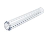 Nappe rectangulaire transparente en PVC transparent, imperméable, lavable, résistante à l'huile et aux déversements, pour table à manger ou bureau