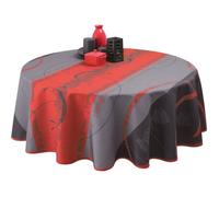 Nappe - Ronde 160 cm - Anti-taches - Déperlante - 100% polyester