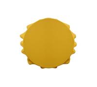 - Nappe Ronde Diam. 180 cm - Jaune