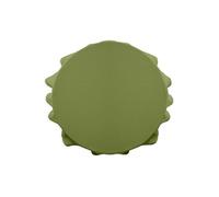 - Nappe Ronde Diam. 180 cm - Vert Bambou