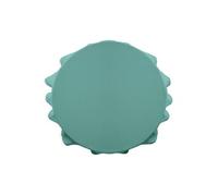 - Nappe Ronde Diam. 180 cm - Vert diabolo menthe