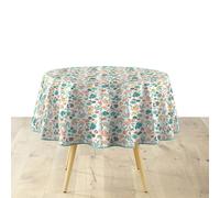 Nappe Ronde Imprimé Indiana 160cm Multicolore