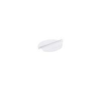 Nappe Ronde Protège Table Transparent en PVC 121,9 cm Epaisseur de 2 mm