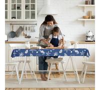 Nappe Rouleau Manhattan Narius Protection De Table Pvc Décorative - D-c-fix